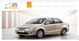 Car Rental Services