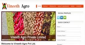 Agro Products Manufacturer