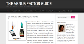 Venus Factor Guide