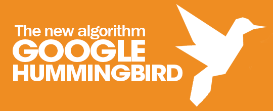 google hummingbird algorithm