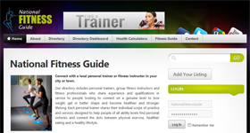 National Fitness Guide
