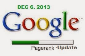 page rank update 2013