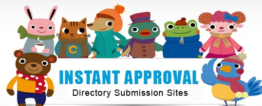 Instant Approval Directory Submission Sites