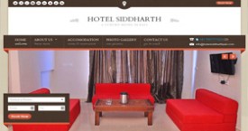 Hotel Siddharth Pali