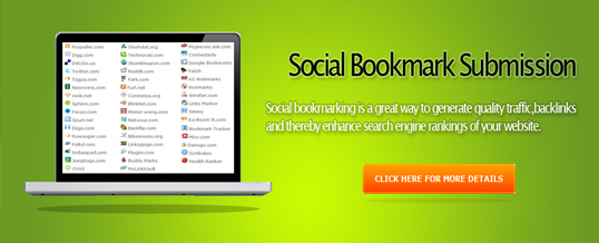High PR Social Bookmarking Sites 2019