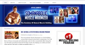 Somanabolic Muscle Maximizer