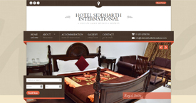 Hotel Siddharth International