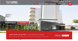 Amrit Hotels & Resorts