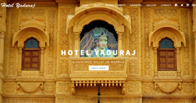 Hotel Yaduraj Barmer