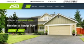 ADR Garage Door