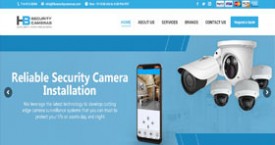HB Security Cameras