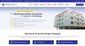 Kamla Nagar Hospital