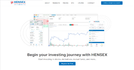 Hensex Securities