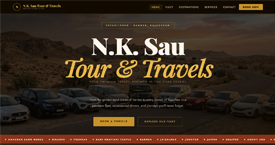 NK Sau Tours