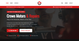 Crown Motors & Repairs Las Vegas